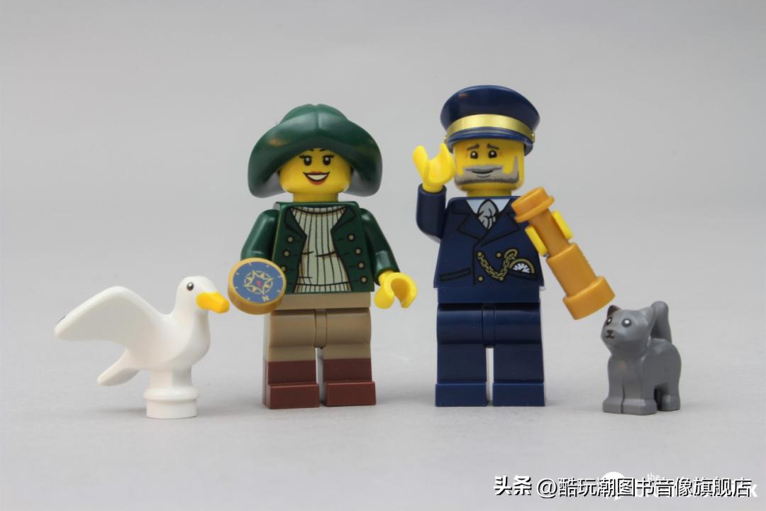 乐高ideas系列21335,乐高ideas系列最好玩的一款