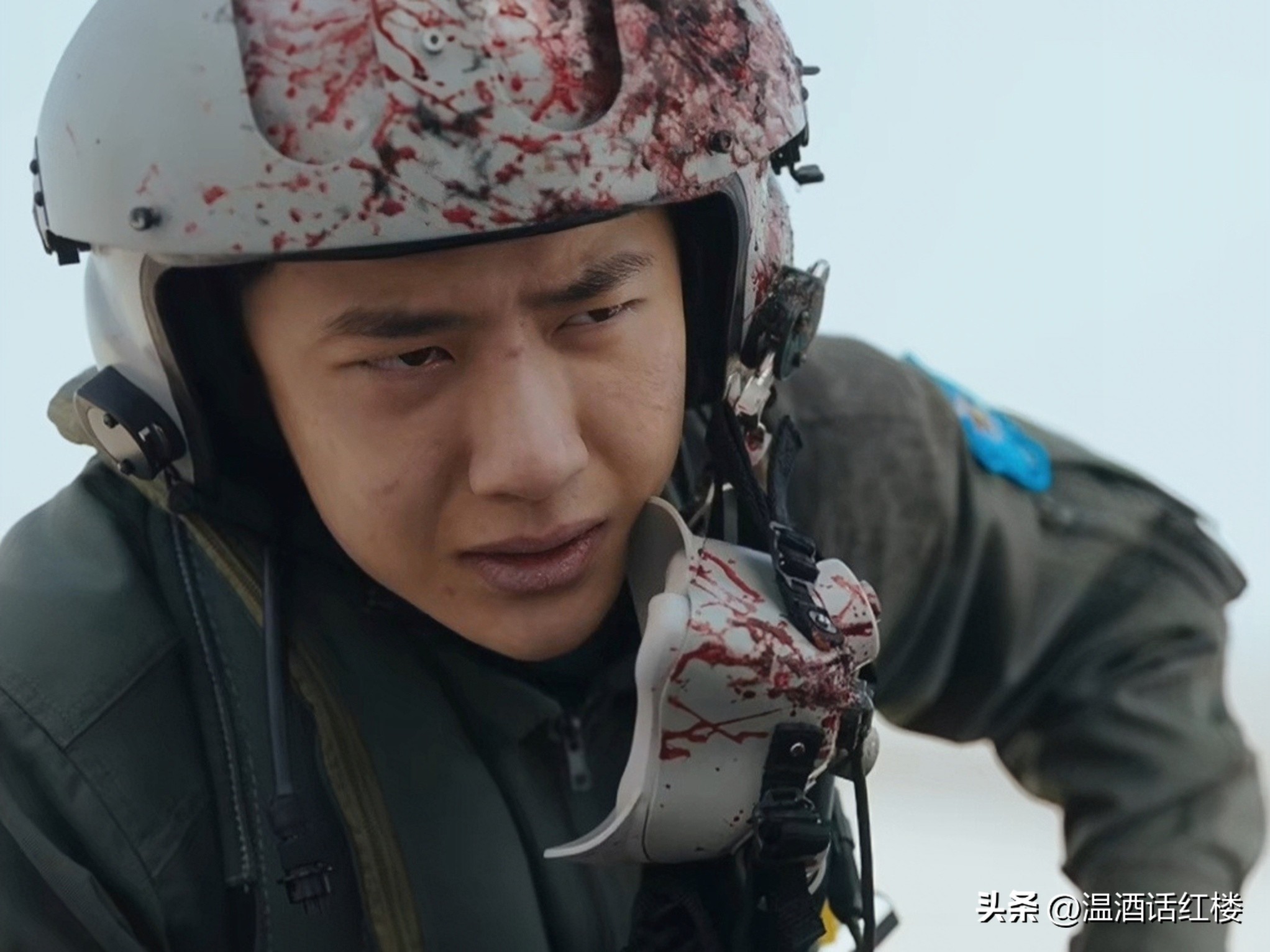 长空之王张挺到底牺牲了吗,长空之王张挺真正牺牲了吗