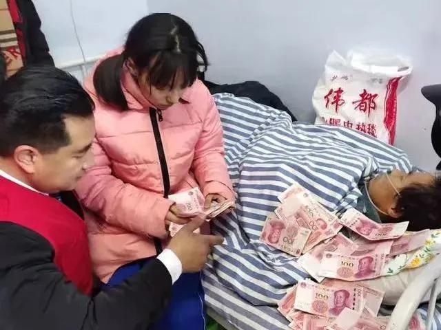 最美人物—记退伍老兵王干和他的爱心团队