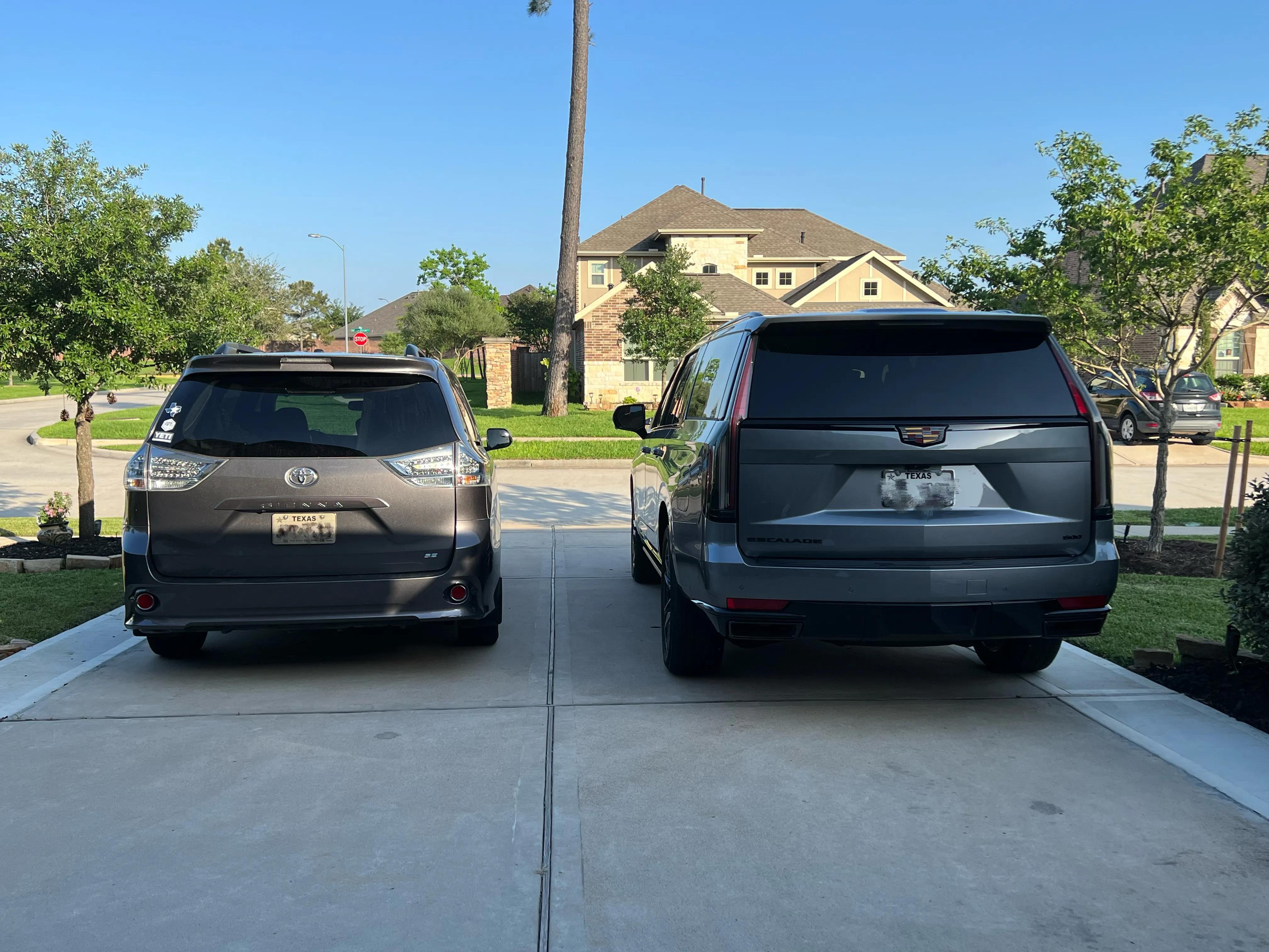 吐槽一下，凯雷德使用两个月体验