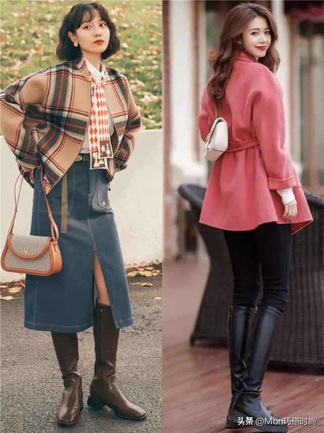 靴子有一个亮点,靴子都有哪些