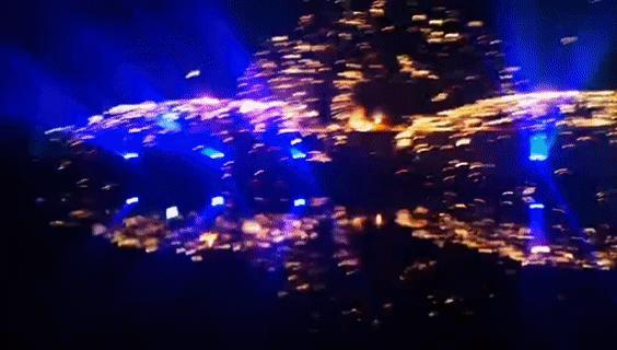 滨州黄河楼新春花灯艺术节,滨州黄河楼灯会小孩子玩的