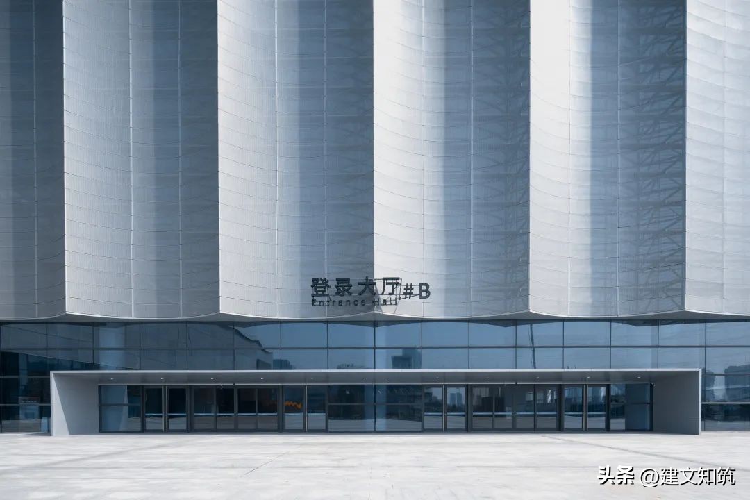 【荐筑】绍兴国际会展中心|AUBE欧博设计