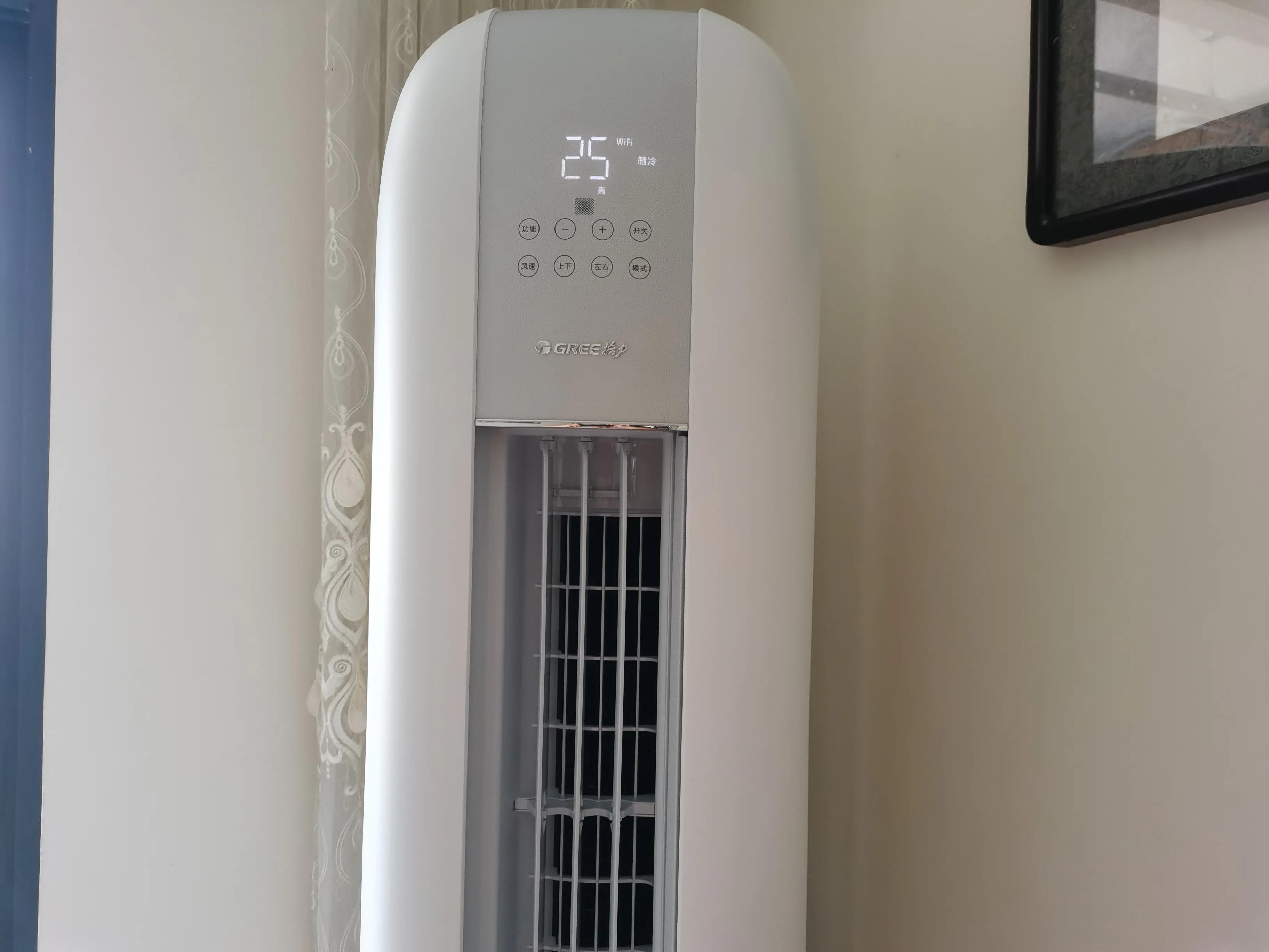 买空调选格力,格力移动空调