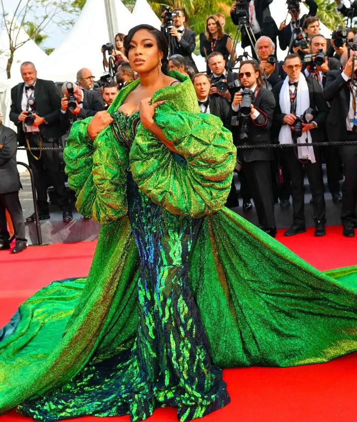 最新一次戛纳红毯,2019戛纳红毯