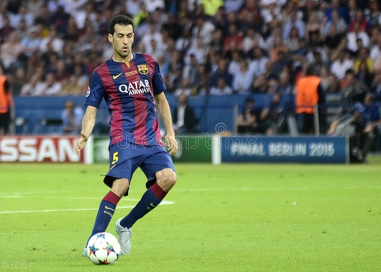 瓜迪奥拉评价布斯克茨,布斯克茨对巴萨的评价