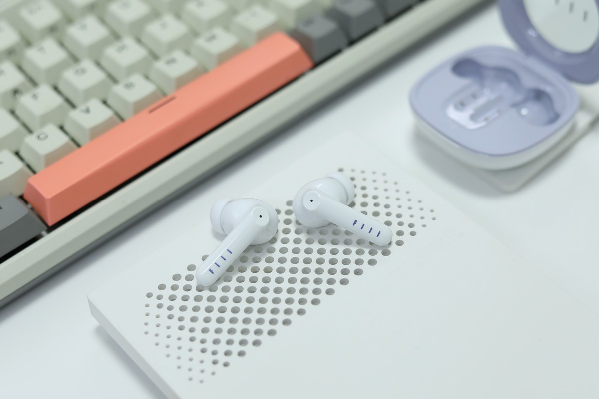 真无线蓝牙耳机降噪250元以下,fiilkey真无线蓝牙耳机