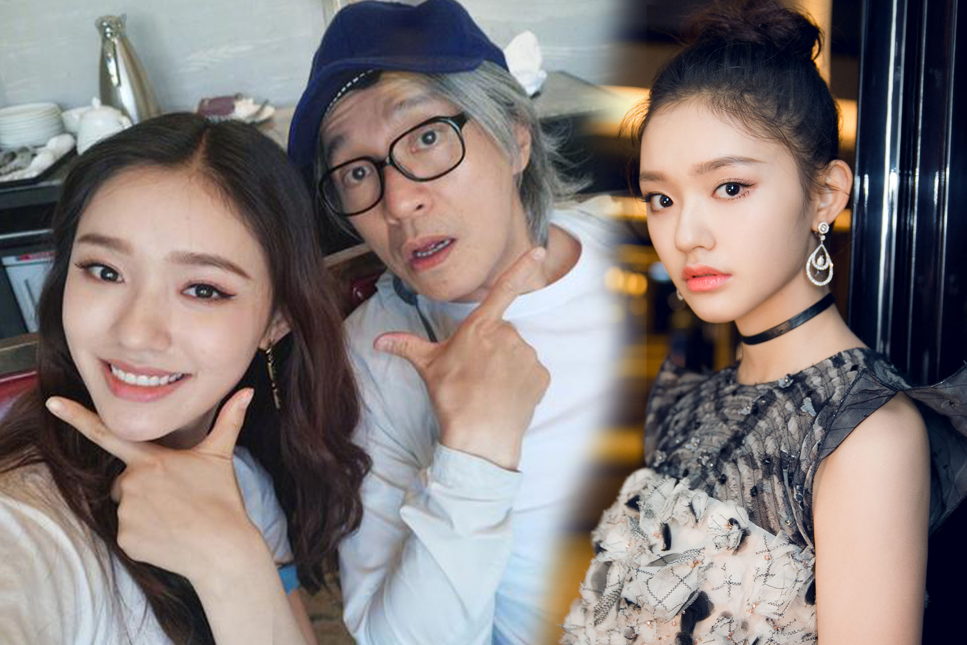 周星驰谈林允现状,林允合约未到期曝周星驰要重金