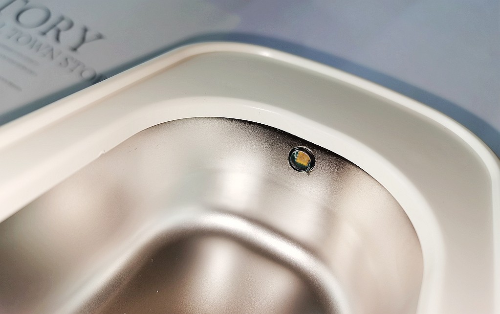 希亦cg超声波清洗机哪里能买,希亦超声波清洁机测评