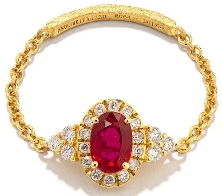 毕业季礼物大推荐，一万元也可以买彩宝