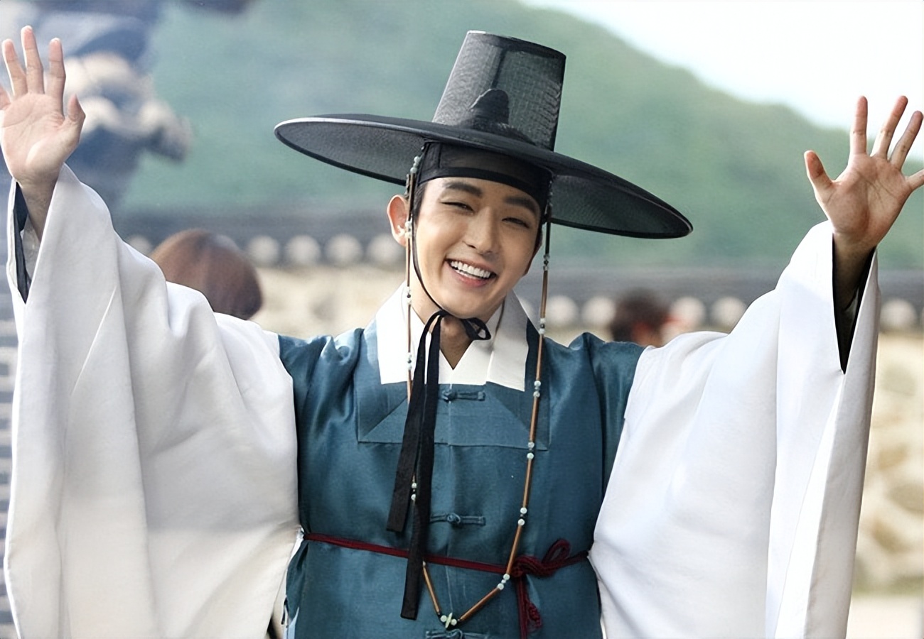 如果你喜欢韩国朝鲜王朝时期的历史剧，这些服装的知识了解一下吧