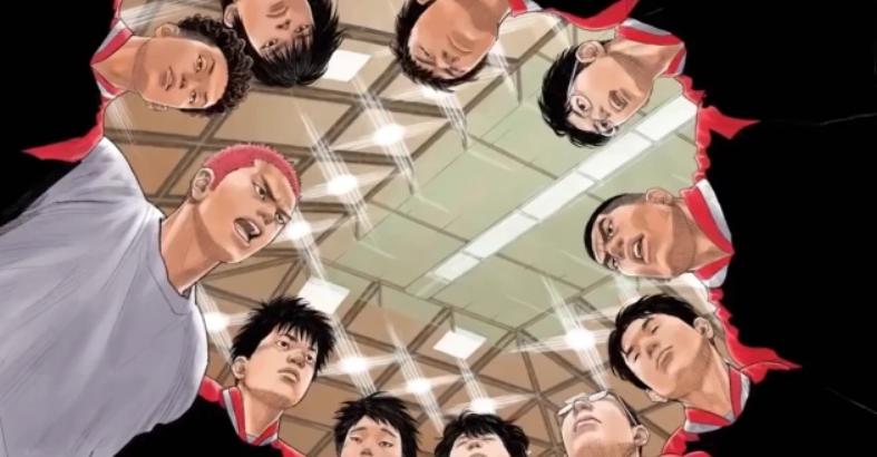 为什么中年人都喜欢灌篮高手,有多少人爱上灌篮高手