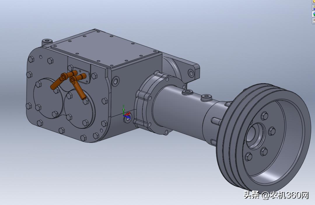东方红收割机2023款实操,东方红2024款小众收割机