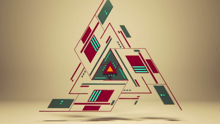 现代别墅平面布置图,现代房屋平面效果图