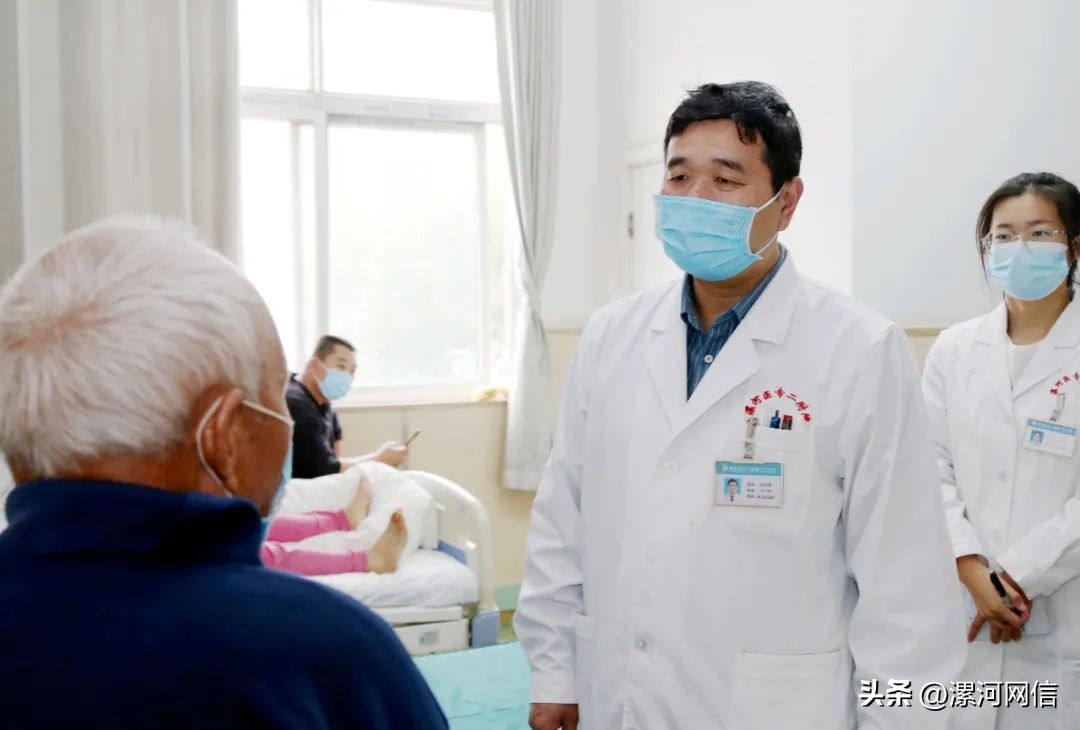 骨科病房暖医视频,漯河哪有个骨科医院