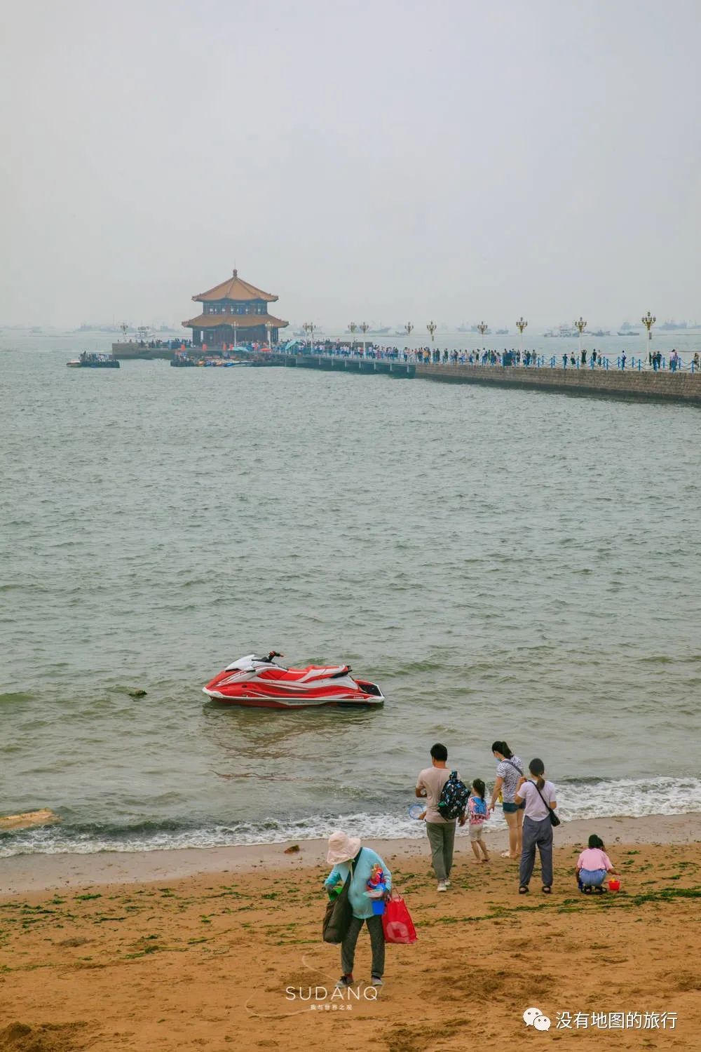 探秘青岛碉堡,探寻青岛石磨坑古遗址