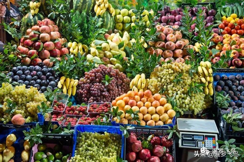 数据说话:中国人最爱泰国水果