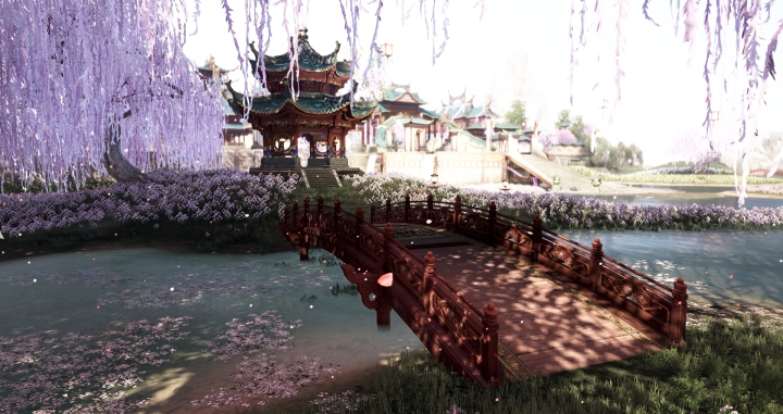 古剑网络版值得入手么,蒸汽打折