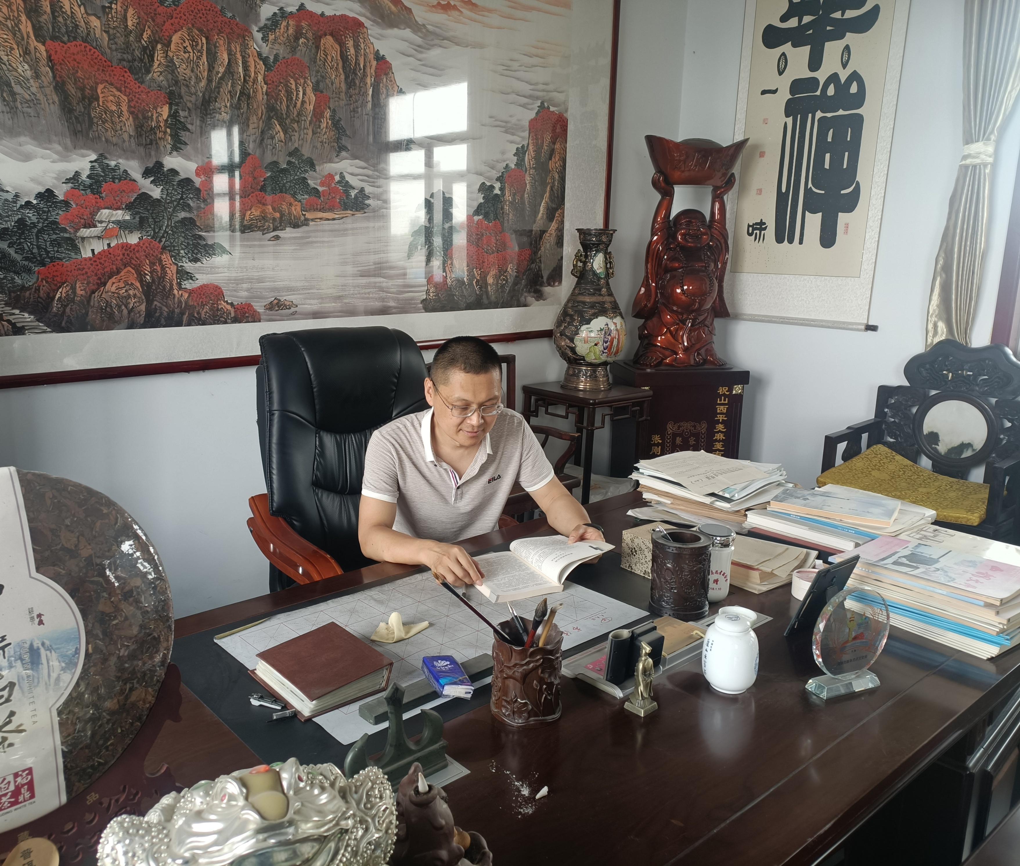 帝尧麻笺的历史——非遗传承人张建军讲述山西襄汾有关御纸的传说