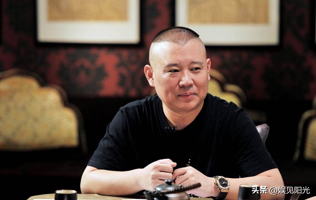 郭德纲回应于谦退出德云社相声,于谦退出德云社是真是假