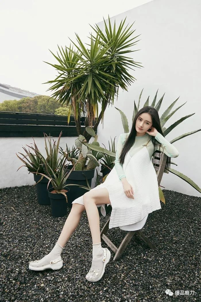 crocs洞洞鞋哪个款最好看,crocs洞洞鞋哪一款最好看