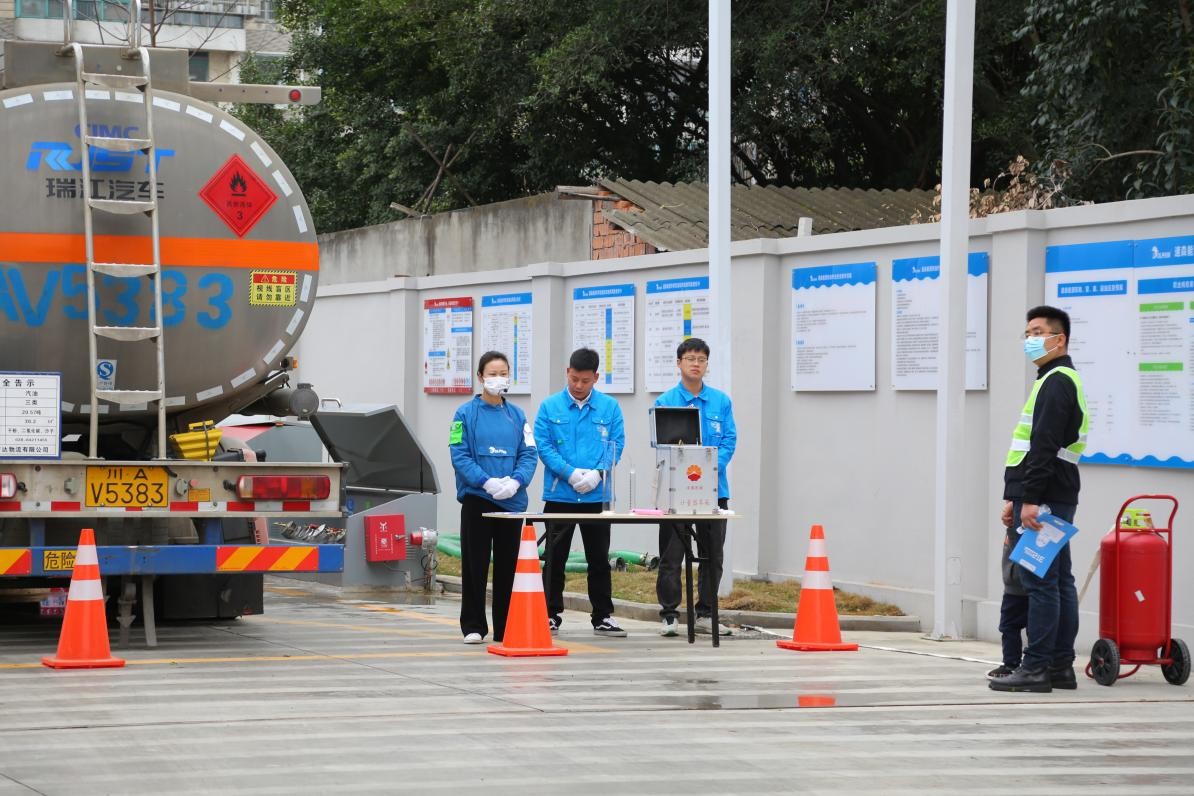 道森能源油品质量,道森能源绿色加油站