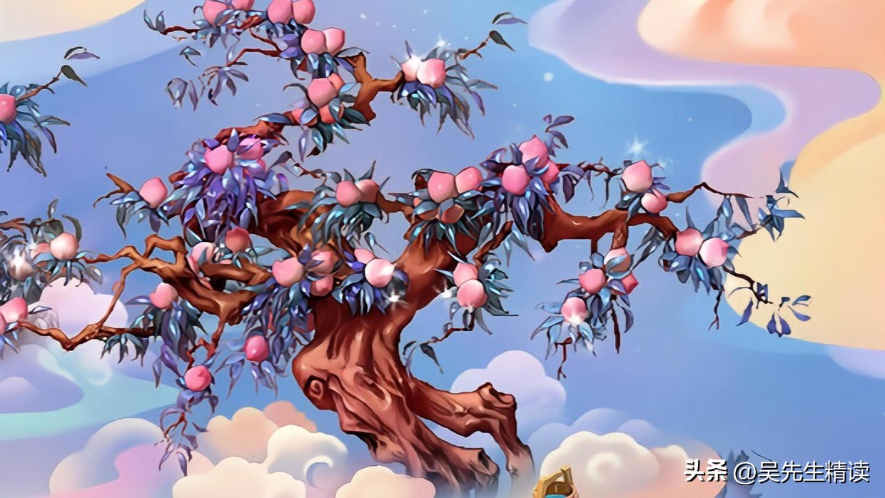 西游记仙佛大战解说,西游记的神佛体系