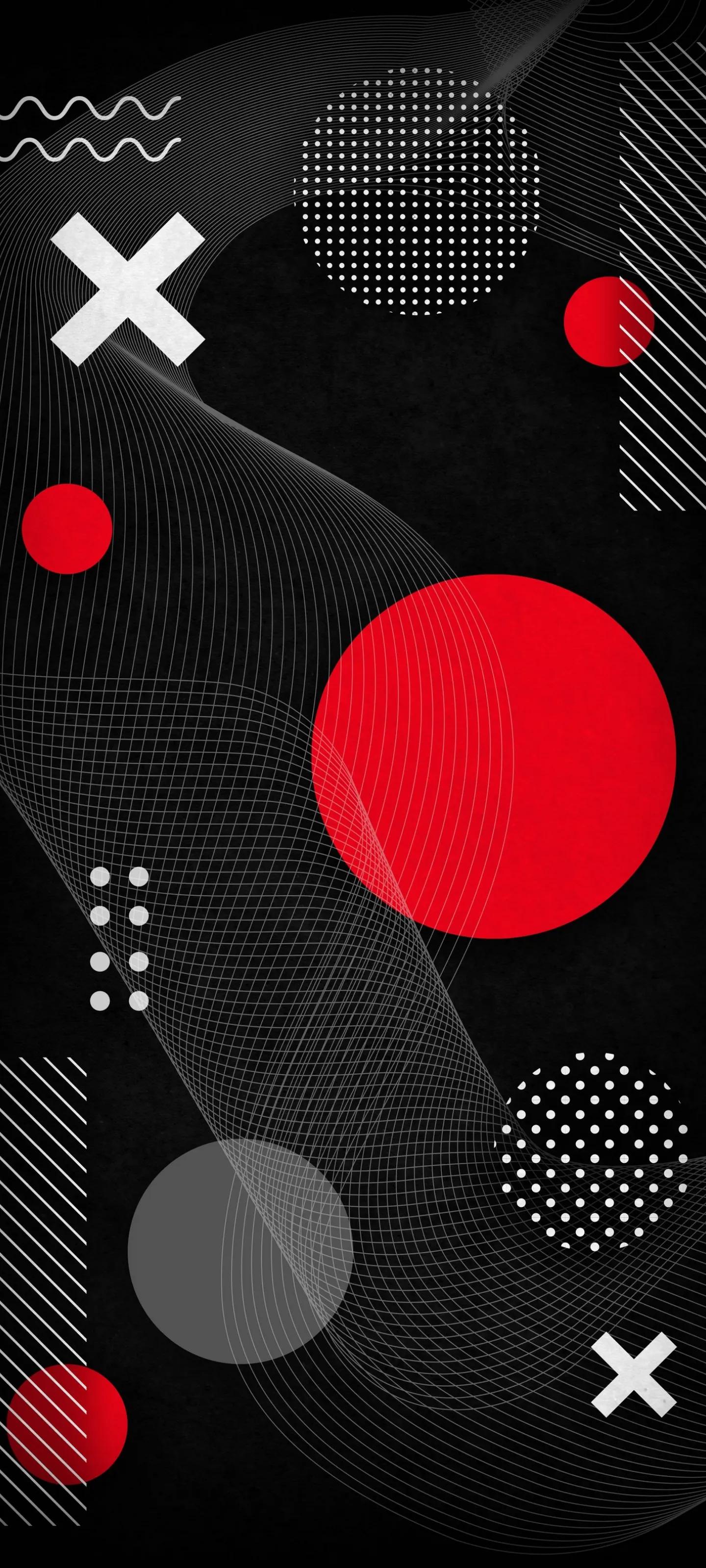 手机高清几何壁纸,几何图案高清壁纸1080p