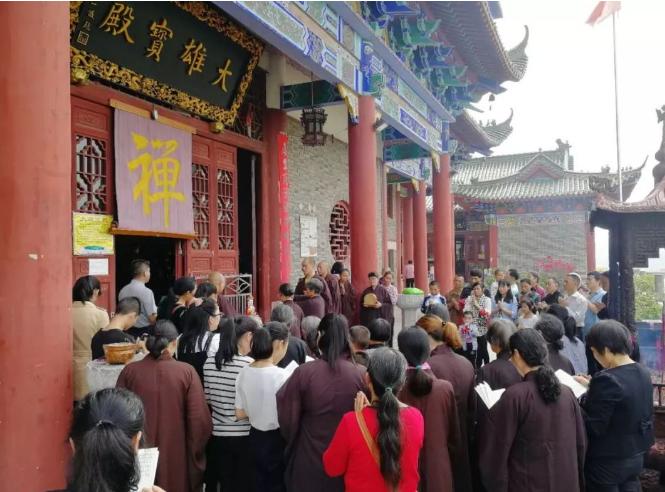 唐江宝台古寺在哪,赣州唐江宝台古寺的住持