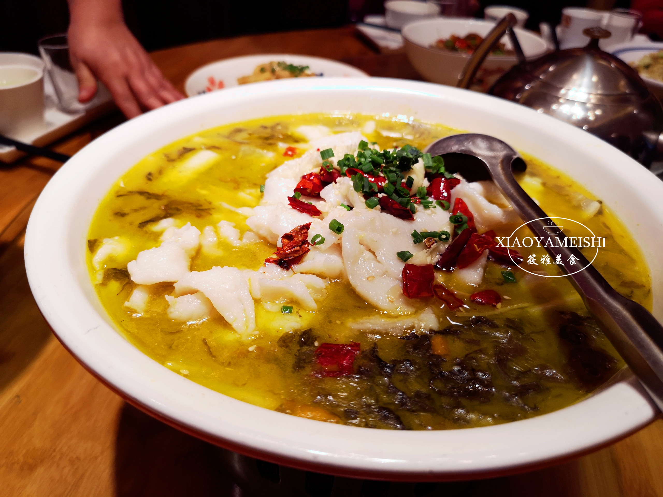 一个酒店大厨的肺腑之言,问大厨怎么煮水煮鱼无腥味好吃呢