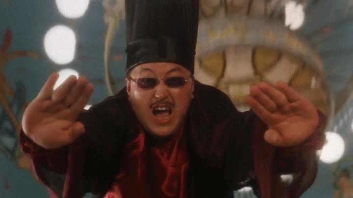 食神火鸡大姐和史蒂芬,周星驰领悟食神真谛