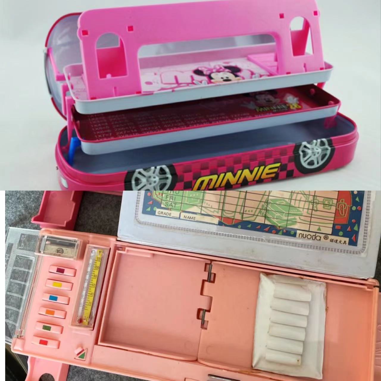 那些小时候没用过的新奇文具,小时候我们用过的文具