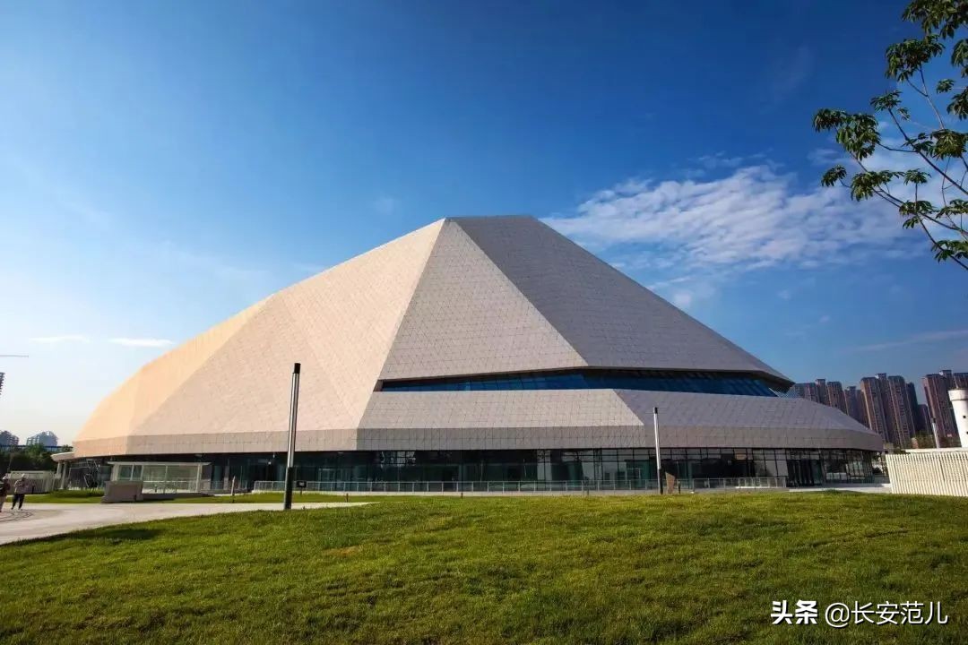 刷新城市封面！西安13个超高颜值文化地标项目，即将全部惊艳呈现