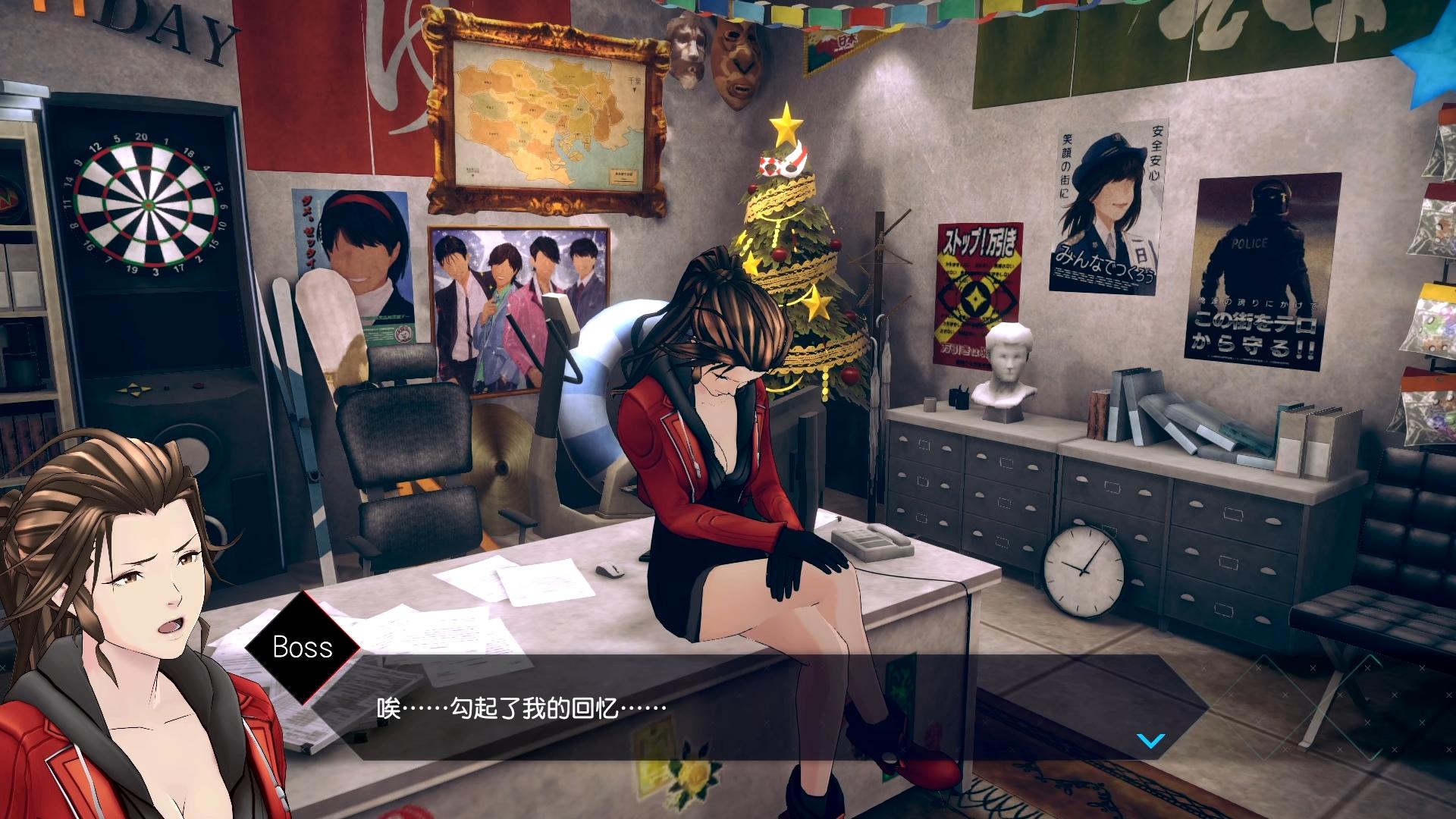 ai梦境档案涅盘肇始怎么设置中文,ai梦境档案涅盘肇始攻略