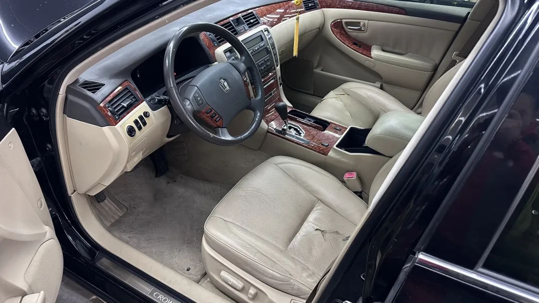 12代皇冠经典复原,14代皇冠彻底翻修之后感受