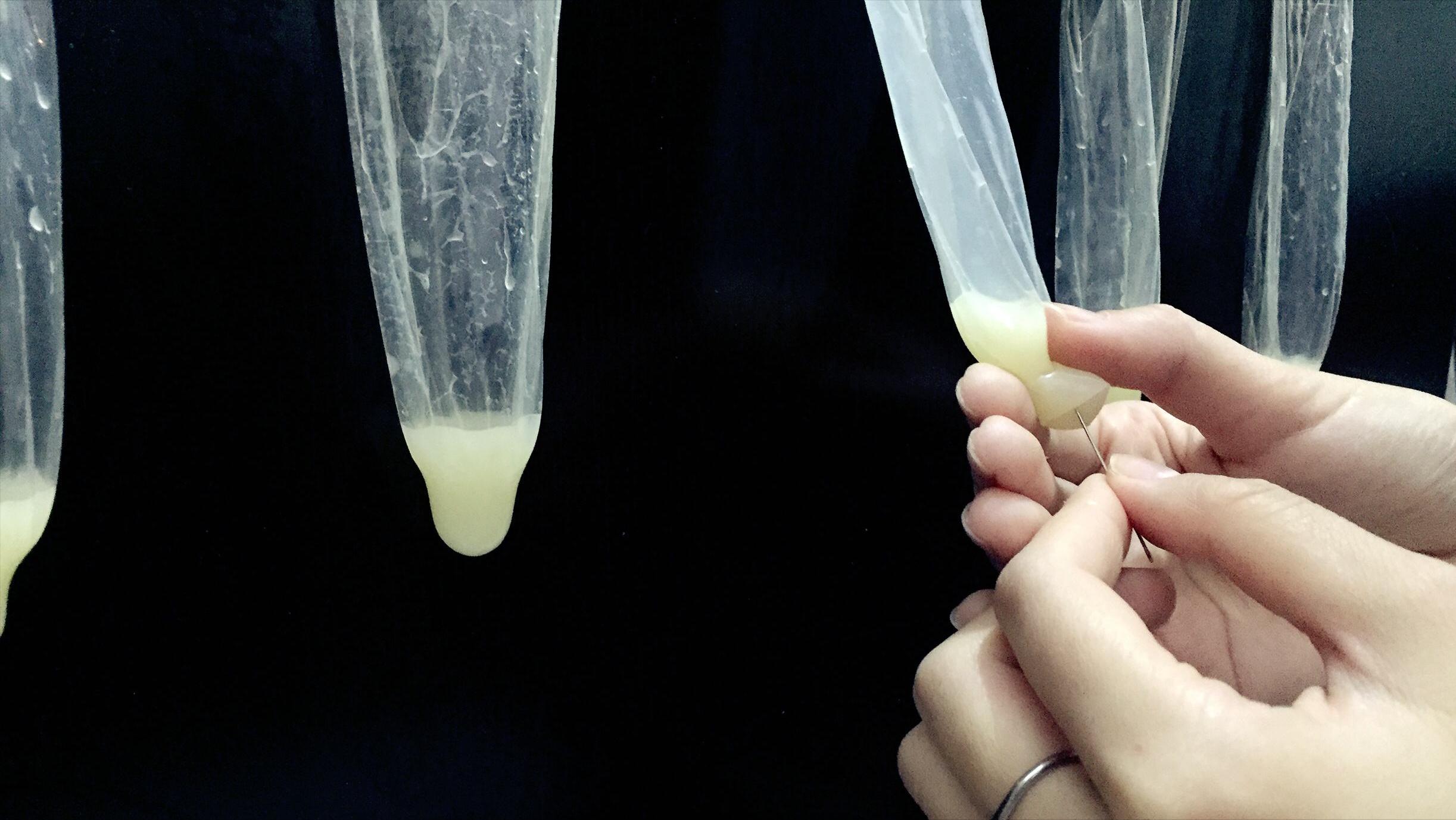 GAY福音：全球首款“*交肛**”专用安全套问世！美国食药监局获批