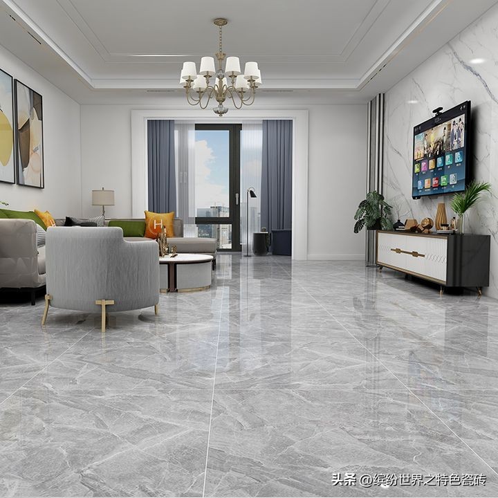 通体大理石瓷砖的优缺点用途,大理石瓷砖的好坏怎么鉴别