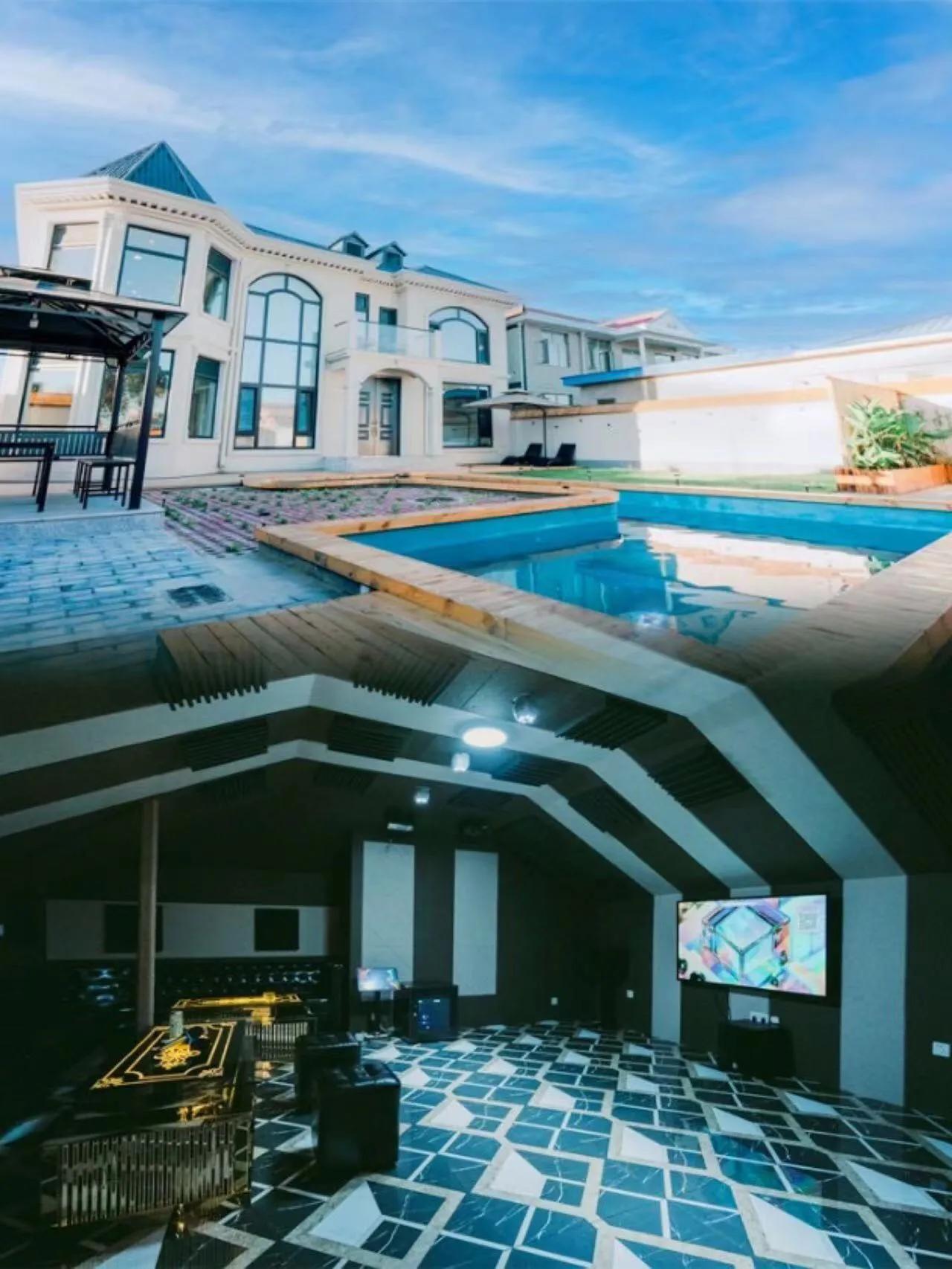 延庆龙庆峡民宿小院推荐,延庆龙庆峡日式网红民宿