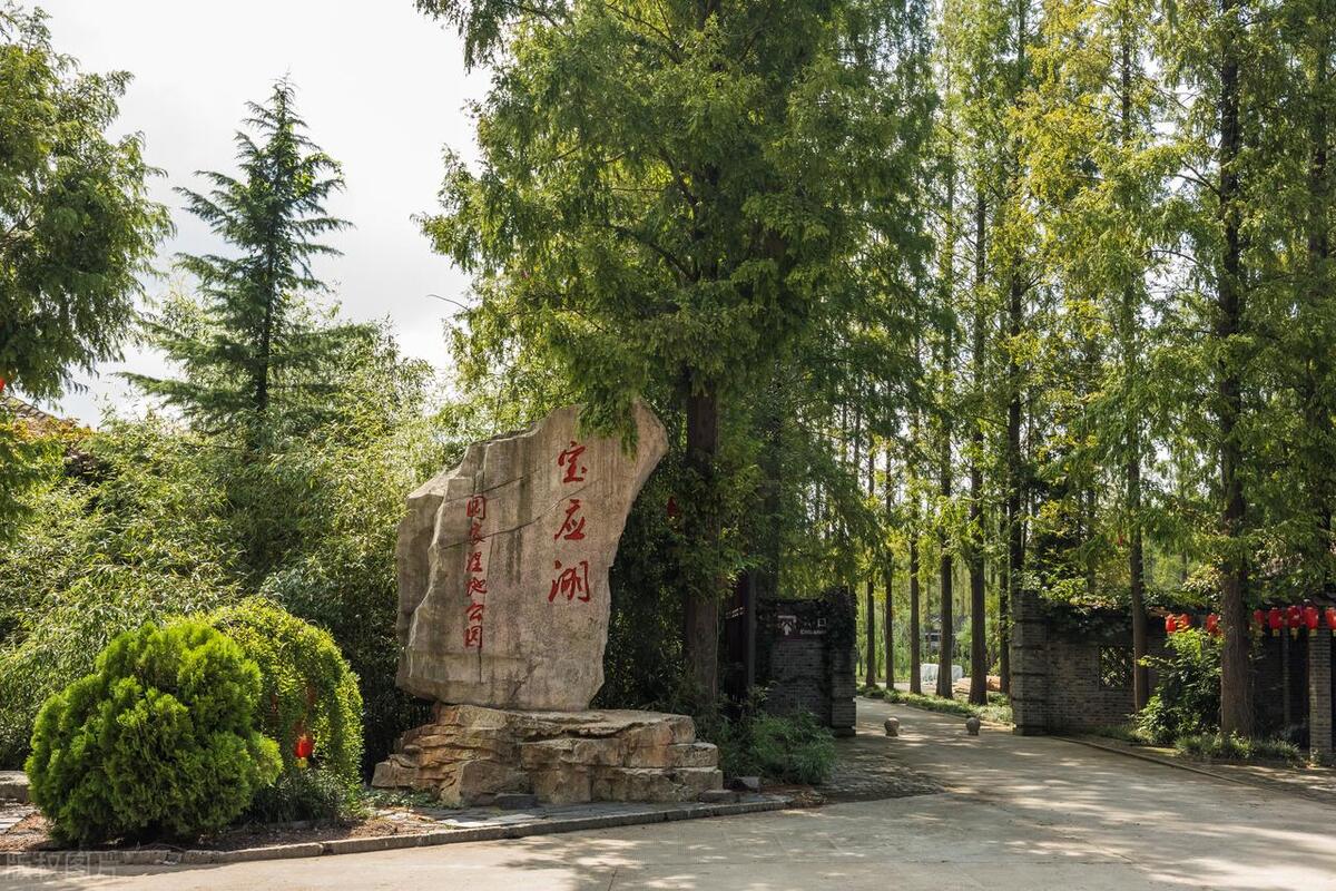 扬州景区免费景点大全,扬州旅游必去十大景点