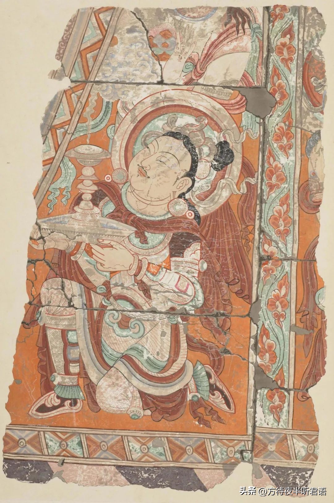 日本侵略中国挖宝藏,日本从中国盗取的宝物