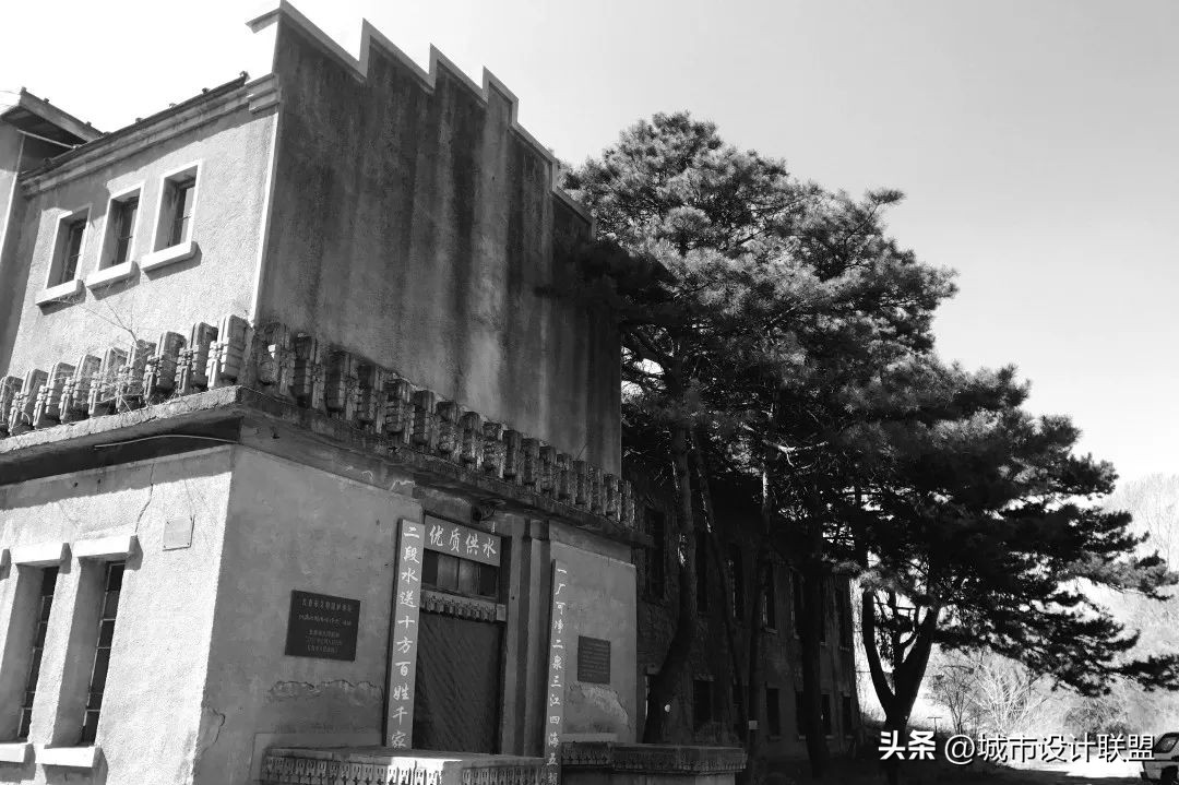 城市更新工业遗址改造,城市景观更新改造案例