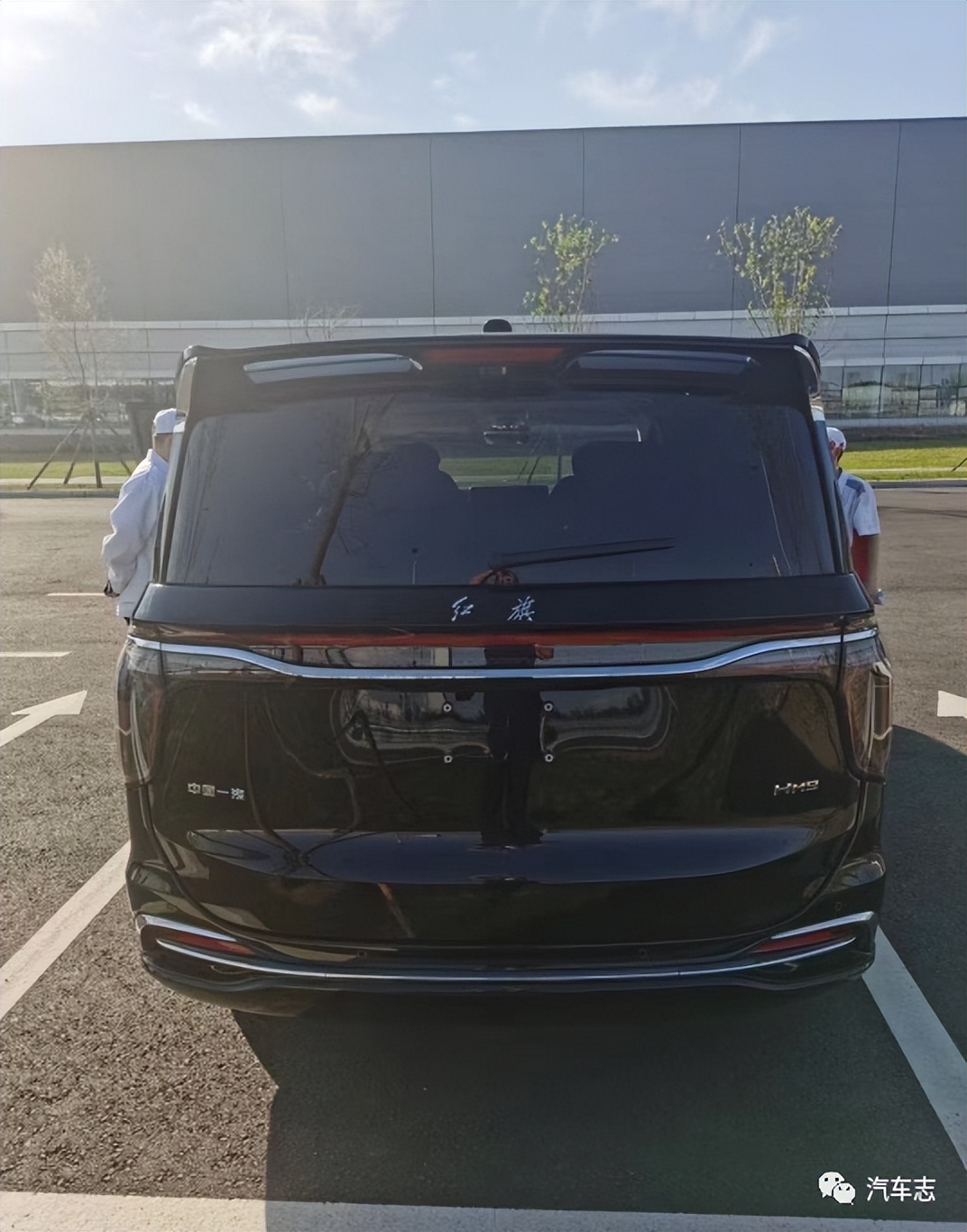 红旗商务mpvhm9低配,红旗全新mpv或将名为q9定位高端