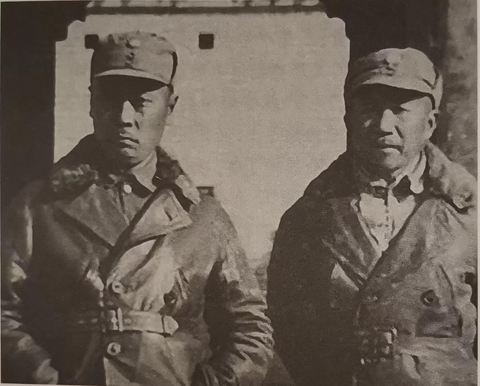 1942:江淮烟战——谨以此文纪念开国大将张云逸诞辰130周年