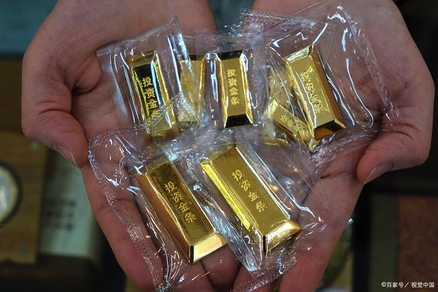 100万买的金条为什么银行不收,银行买的金条涨价后可回收吗