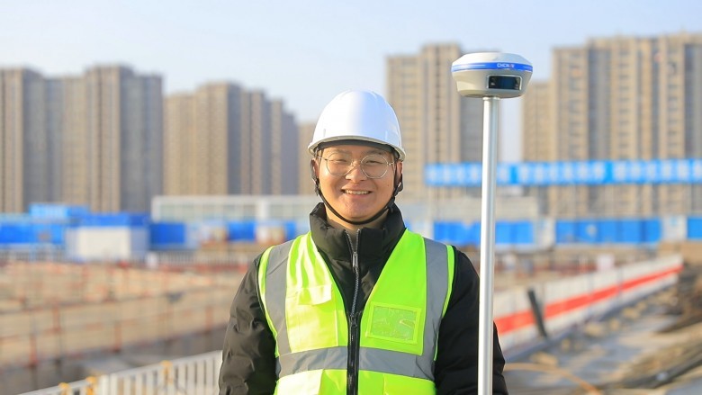 鍗庢祴瑙嗚rtk瀹炴櫙娴嬮噺,绉戞妧璁╂湭鏉ユ洿缇庡ソ鎶ュ憡