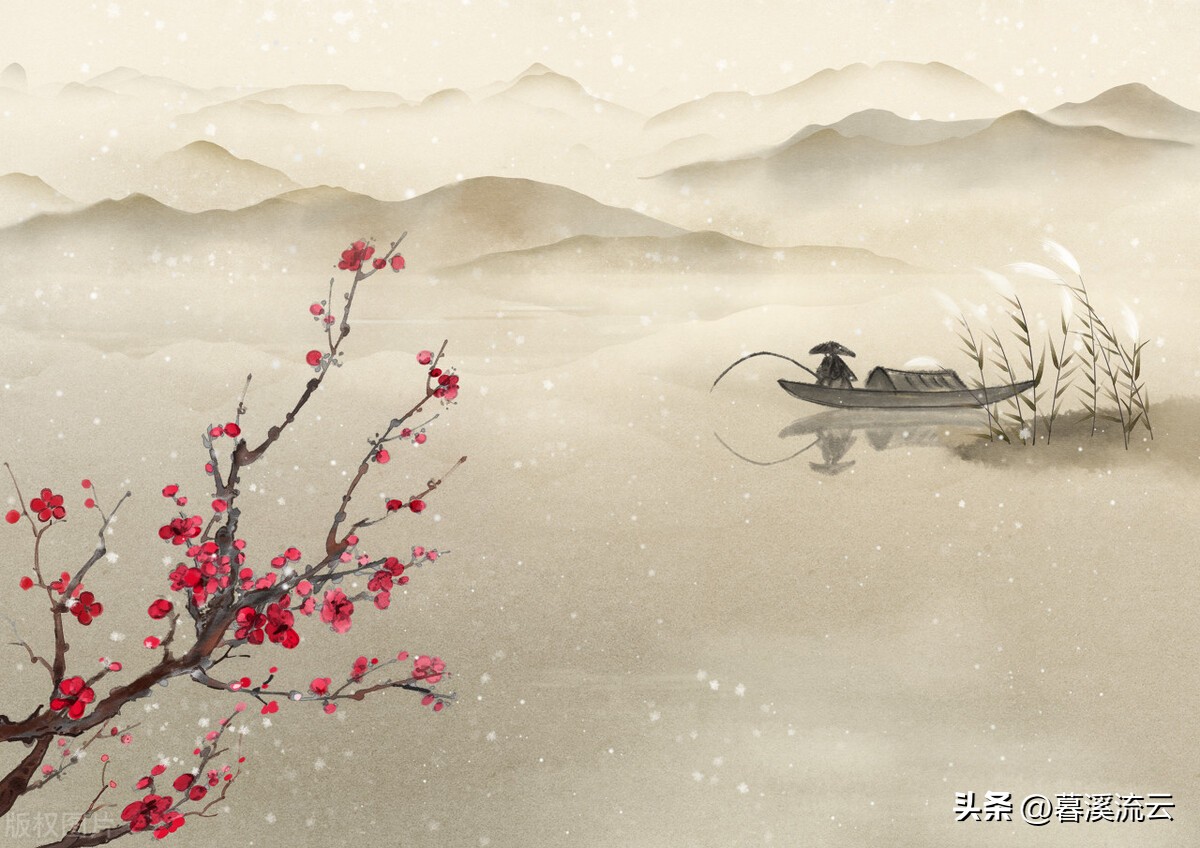 十首顶级意境诗词,40首意境超美饮酒诗词