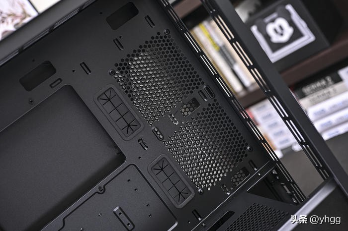 低调实用中塔——ROGZ690HERO+影驰4070Ti+银欣FARAB2装机展示