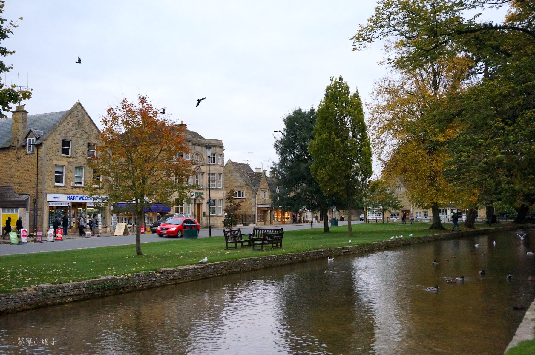 英国最美的乡村,英国最美乡村风情