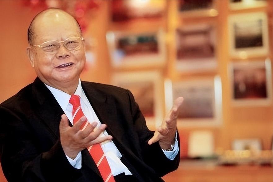 金利来老板曾宪梓简历,金利来创始人曾宪梓遗产分配