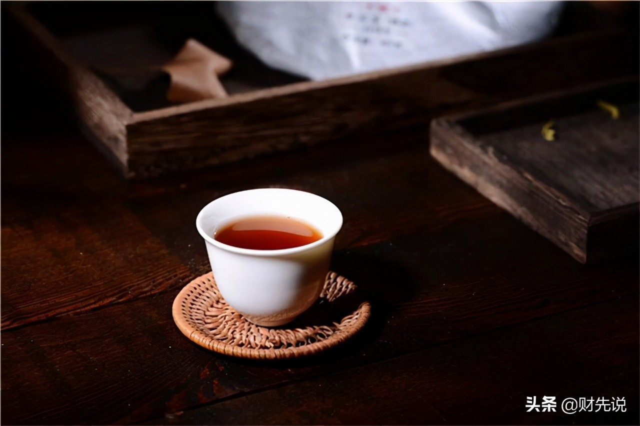 靠4毛钱茶包赚45亿，昔日“减肥茶大王”碧生源，沦落到卖楼续命